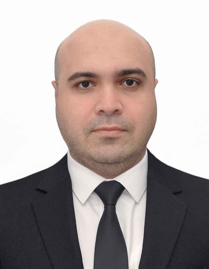 Picture of Amil Akhundzada