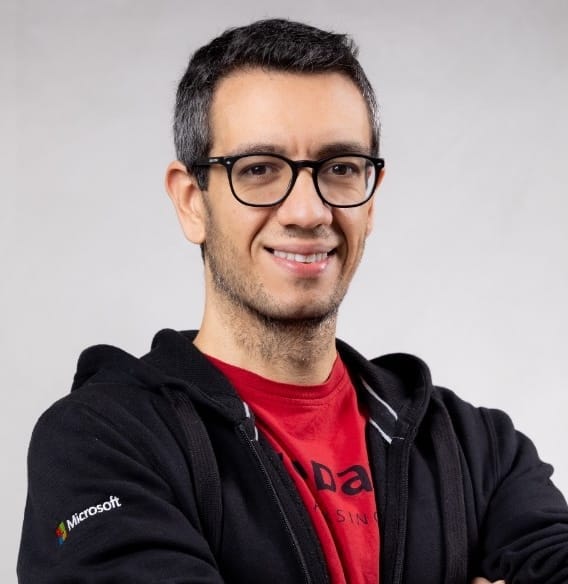 Picture of João Vieira