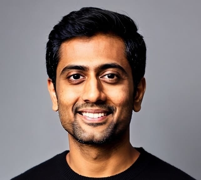 Picture of Kiran Anil