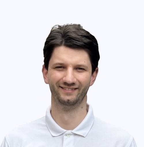 Picture of Kostiantyn Lysenko
