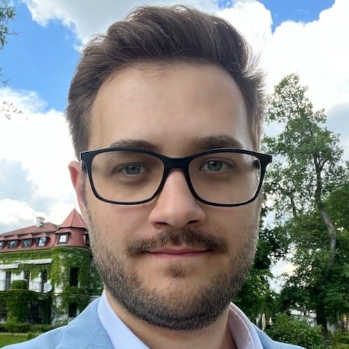 Picture of Sebastian Zawadzki