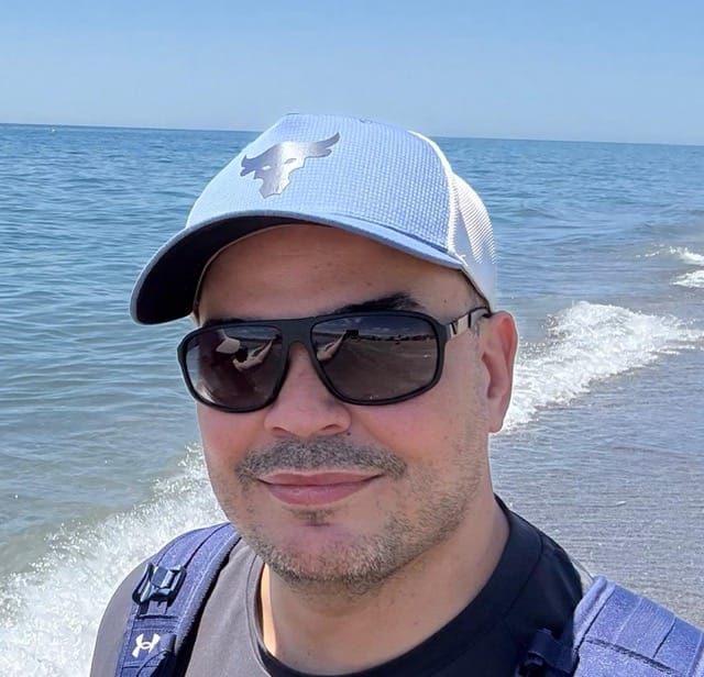 Picture of Yeray Medina López
