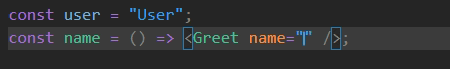 typing a dollar sign then open curly brace with addBracketsToProps set to true converts the quotes to backticks and adds brackets around the property